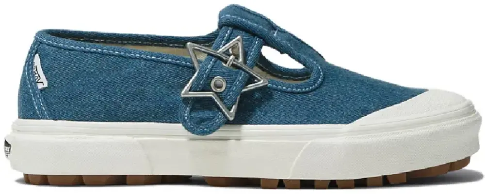 Giày Vans Style 93 'Blue' VN0A3XTJDNB