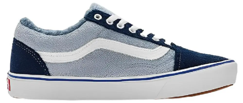 Giày Vans ComfyCush Old Skool 'Blue' VN0A5DYCZU3