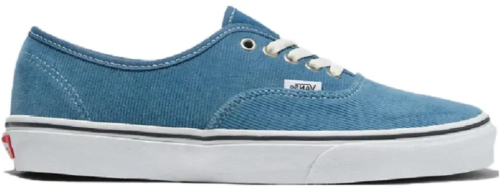 Giày Vans Authentic Corduroy 'Blue' VN0009PVNVY