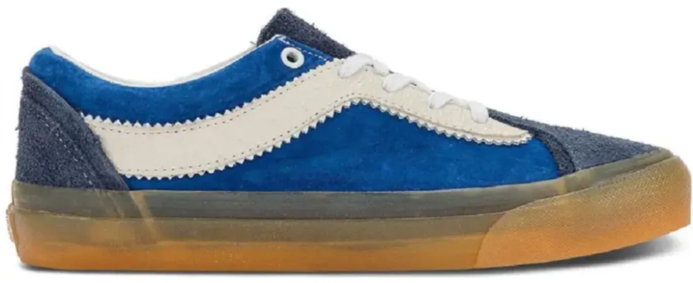 Giày Vans Bold Ni Underlay 'Vintage Navy' VN000DNQNVY