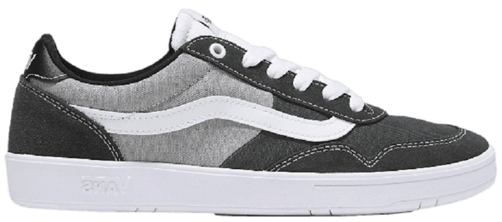 Giày Vans Cruze Too Comfycush 'Dark Grey' VN0A5KR5BFF