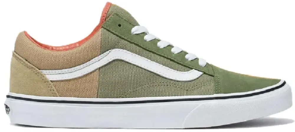 Giày Vans Old Skool 'Green' VN0009QH448