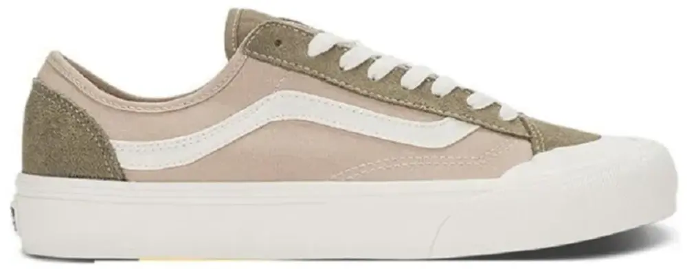 Giày Vans Style 136 Decon VR3 'Khaki' VN0A4BX9KHK