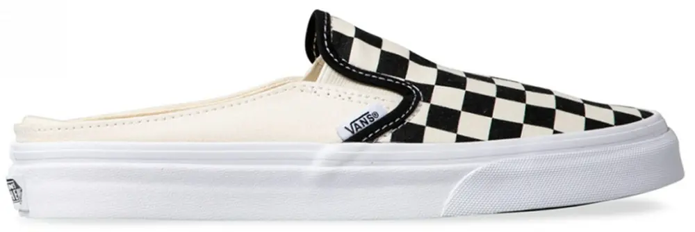 Giày Vans Slip On 'Checkerd Mule' VN0004KTE01
