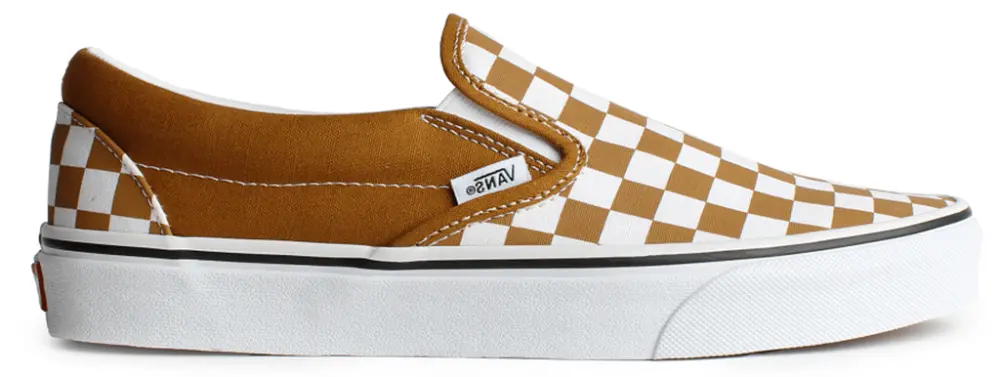 Giày Vans Classic Slip-On 'Orange' VN000BVZ1M7
