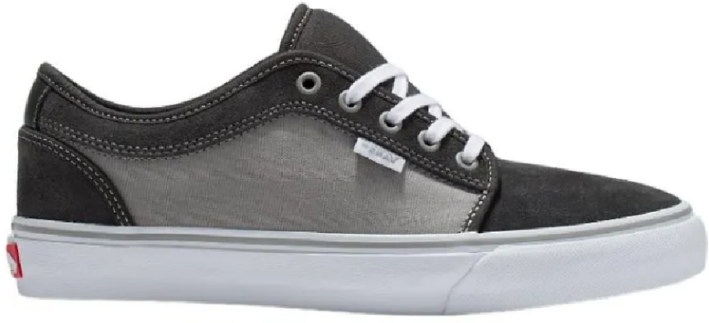 Giày Vans Skate Chukka Low 'Black' VN0A4BX4DGW