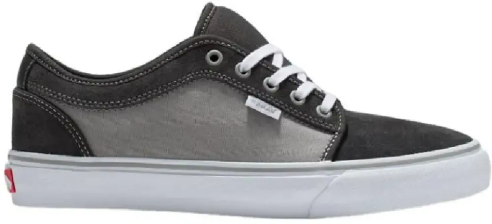 Giày Vans Skate Chukka Low 'Black' VN0A4BX4DGW