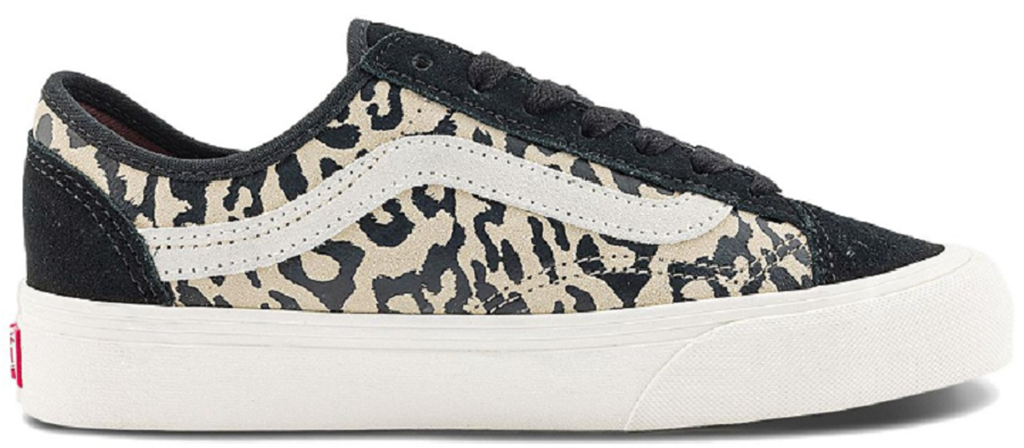 Giày Vans Style 36 'Black' VN0007R22QT