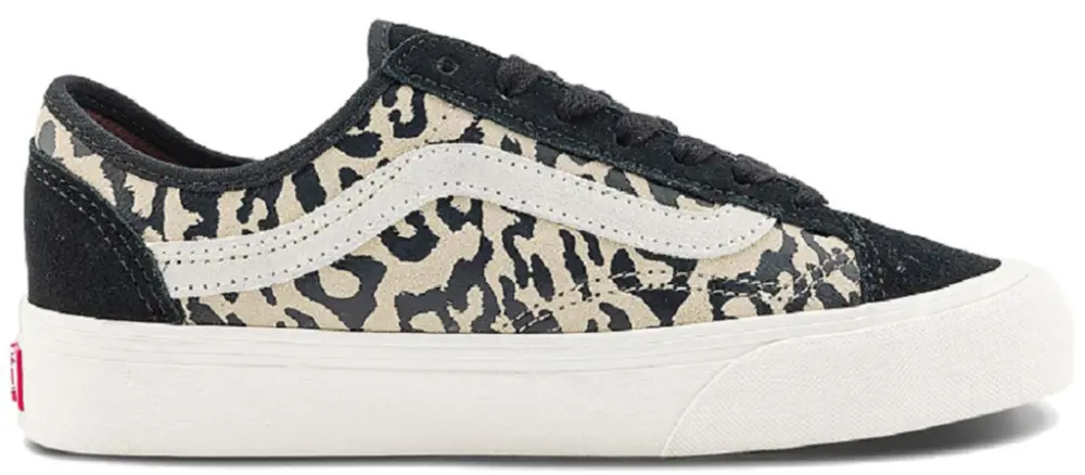 Giày Vans Style 36 'Black' VN0007R22QT