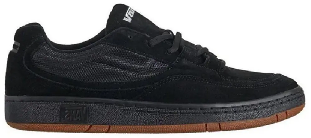 Giày Vans x Supreme Speed 'Black' VN007R0BKA