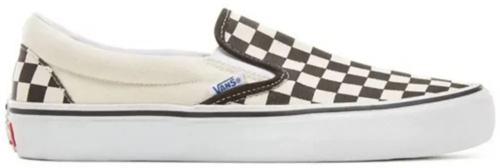 Giày Vans Asher 'Checkerboard' VN000SEQIPD