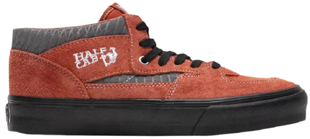 Giày Vans x Better Gift Shop 'Burgundy' VN0A5KC77ZB