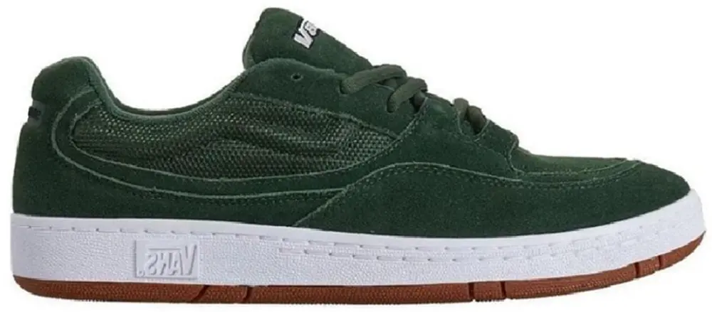 Giày Vans x Supreme Speed 'Green' VN007R0GRN
