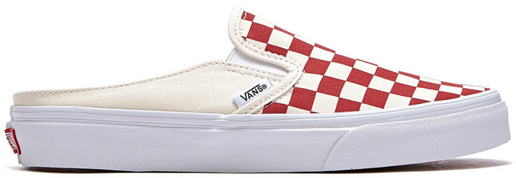 Giày Vans CheckerBoard Mule Slip-On VN004KTEO1