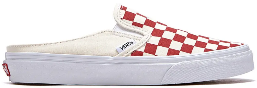 Giày Vans CheckerBoard Mule Slip-On VN004KTEO1