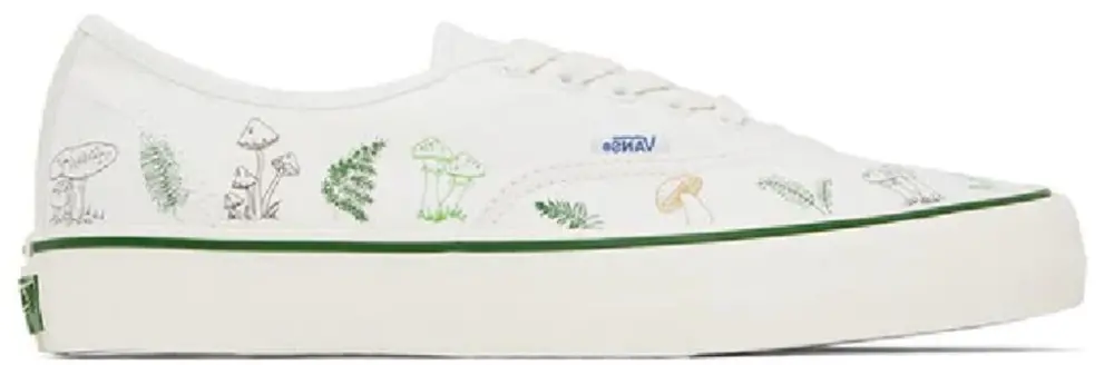 Giày Vans Vault x SSense 'Green' VN0A5EE2AHP