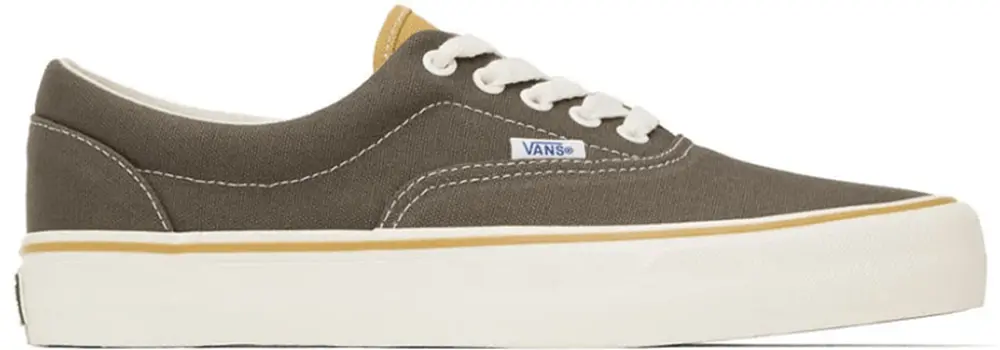 Giày Vans Vault VR3 x SSense 'Brown' VN0000T3BRO