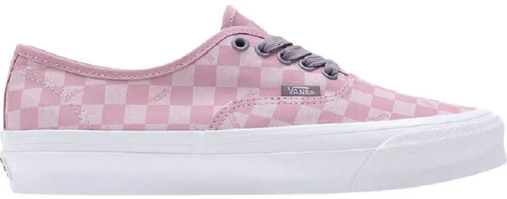 Giày Vans OG Authentic LX 'Checkerboard - Lilac' VN0A5FBDLLC