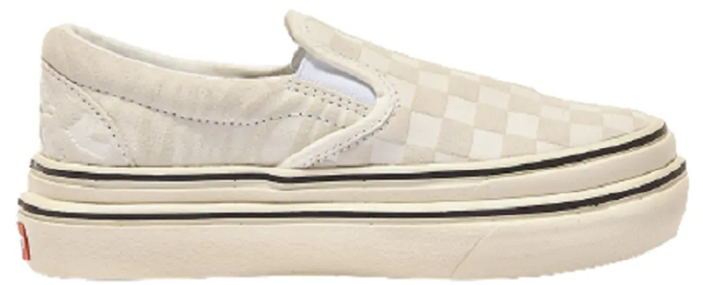 Giày Vans Comfy Cush Slip On 'Beige' VN0A4U1F17Q