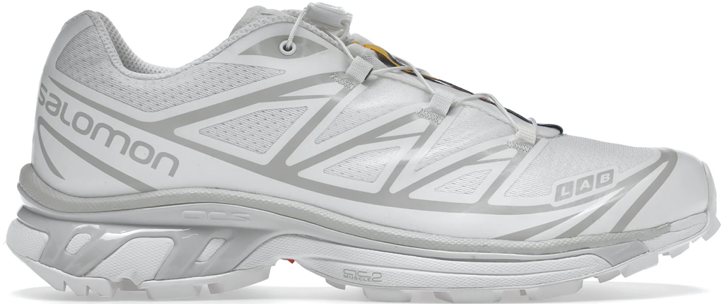 Giày Salomon XT-6 ADV ‘White’ L41252900