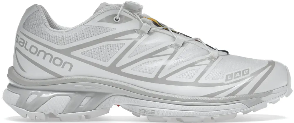 Giày Salomon XT-6 ADV ‘White’ L41252900