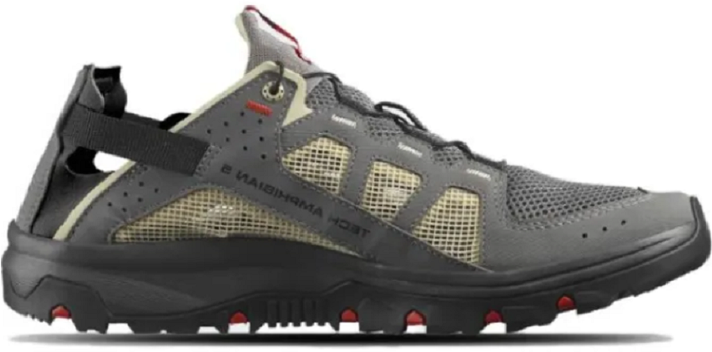 Giày Salomon Techamphibian 5 'Gray'471149