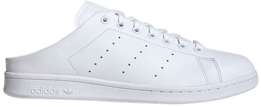 Giày Adidas Stan Smith Slip On Backless Mule Cloud White FX0532