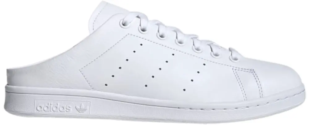 Giày Adidas Stan Smith Slip On Backless Mule Cloud White FX0532