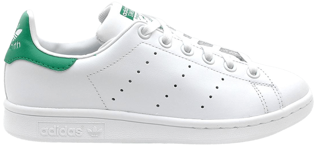 Giày Adidas Stan Smith J 'White' M20605