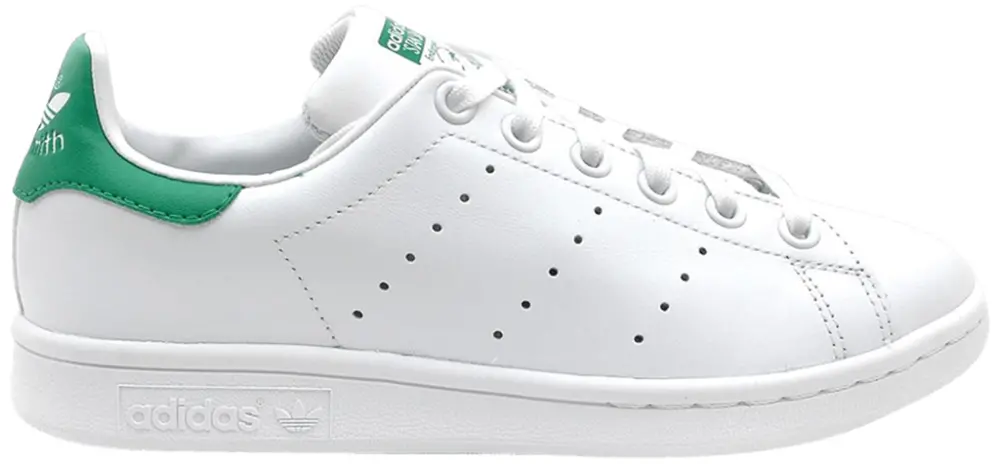 Giày Adidas Stan Smith J 'White' M20605
