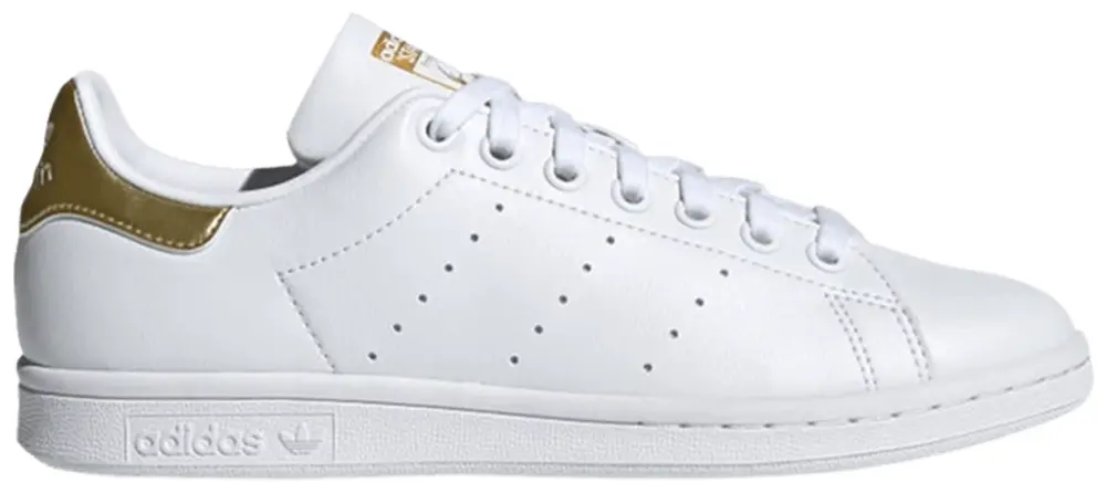 Giày Adidas Wmns Stan Smith 'White Gold Metallic' G58184