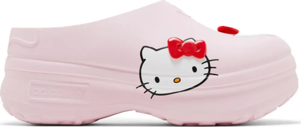 Giày Adidas Adiform Stan Smith Mules ‘Hello Kitty’ IG4446