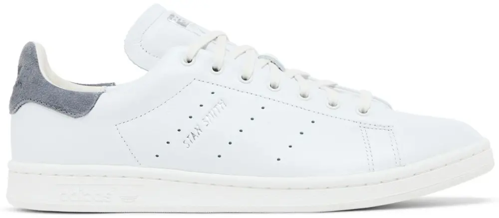 Giày Adidas Stan Smith Lux ‘Crystal White Grey’ ID1994