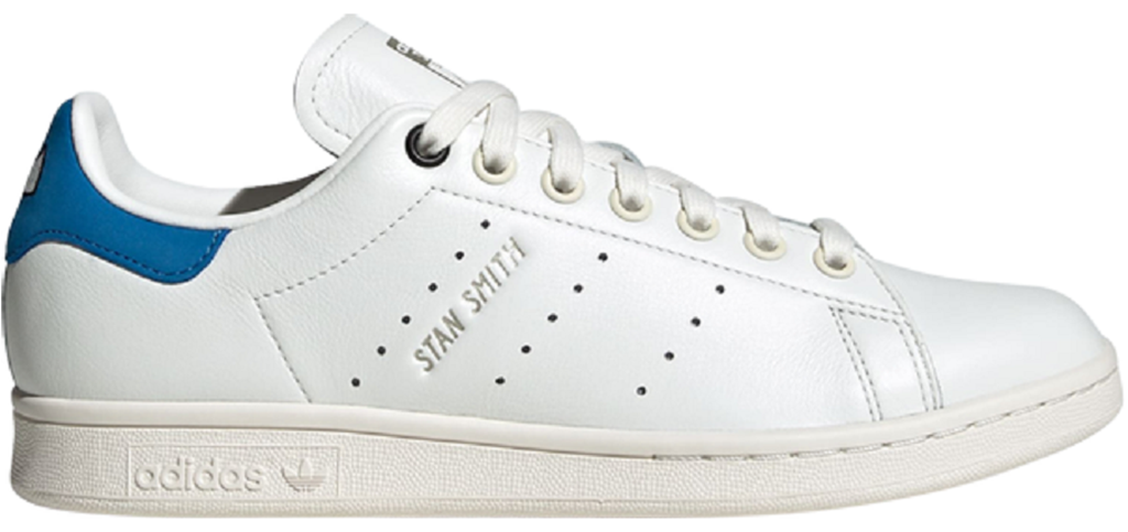 Giày Adidas Stan Smith 'White Blue Bird' IG3128