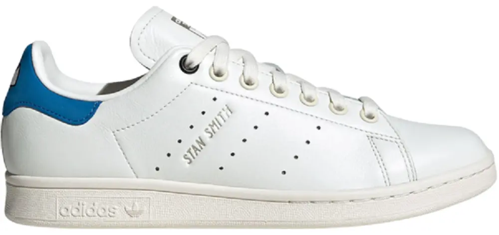 Giày Adidas Stan Smith 'White Blue Bird' IG3128