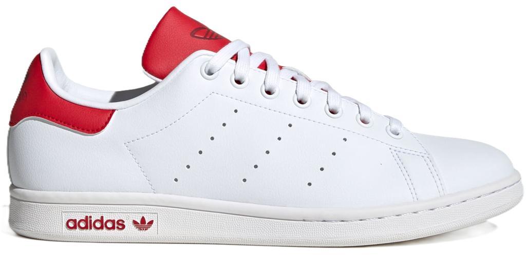Giày Adidas Stan Smith ‘White Red’ ID1979