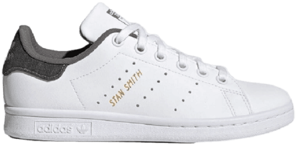 Giày Adidas Originals Stan Smith 'White Black' H03446