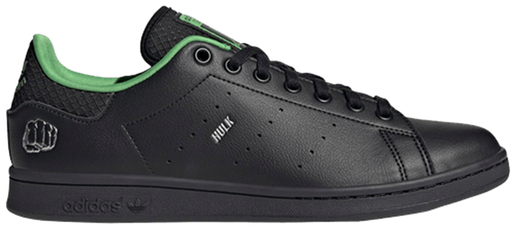 Giày Adidas Marvel x Stan Smith 'Hulk' GZ5993