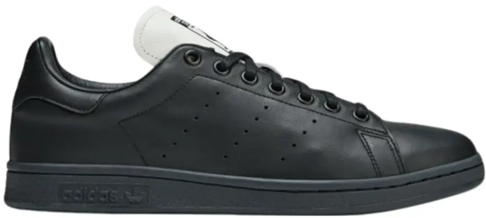 Giày Adidas x Yohji Yamamoto Stan Smith ‘Black’ IE0946