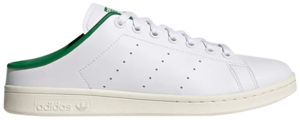 Giày Adidas Stan Smith Mule 'White Green' FX5849