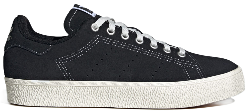 Giày Adidas Stan Smith CS 'Black' ID2042