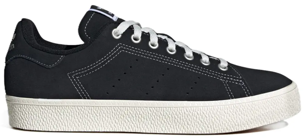 Giày Adidas Stan Smith CS 'Black' ID2042