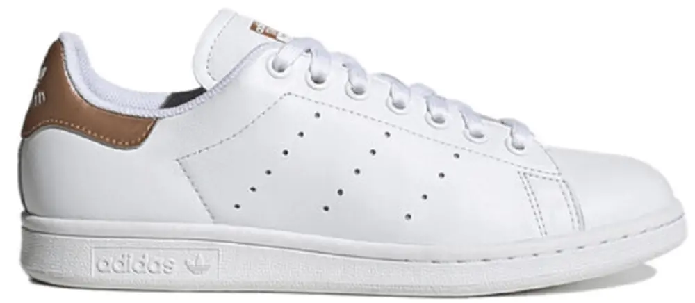 Giày Adidas Originals Stan Smith 'White Gold' EE8821