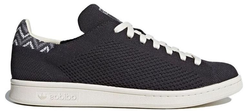 Giày Adidas Stan Smith PK Black CQ2651