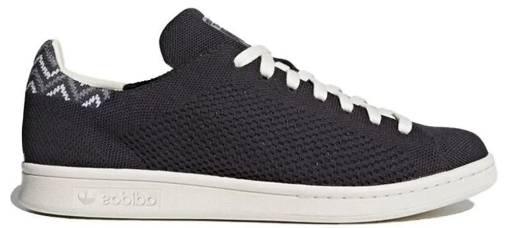 Giày Adidas Stan Smith PK Black CQ2651