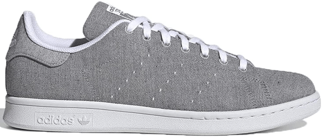 Giày Adidas Stan Smith Grey Knit GY5461