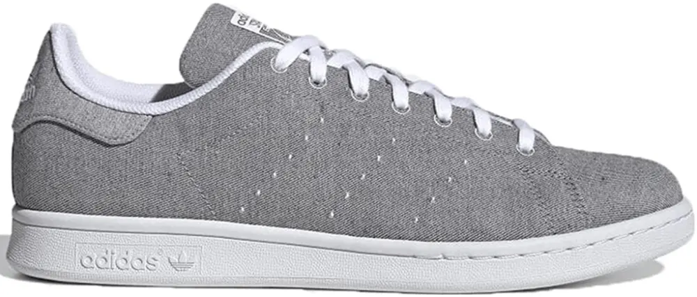 Giày Adidas Stan Smith Grey Knit GY5461