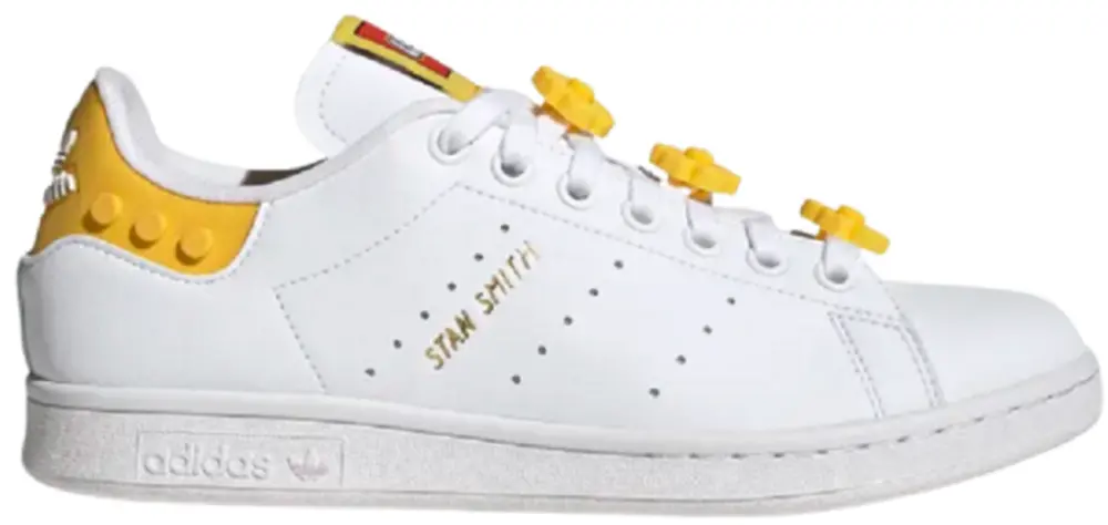 Giày Adidas Stan Smith X Lego® Shoes ‘White’ GX7203