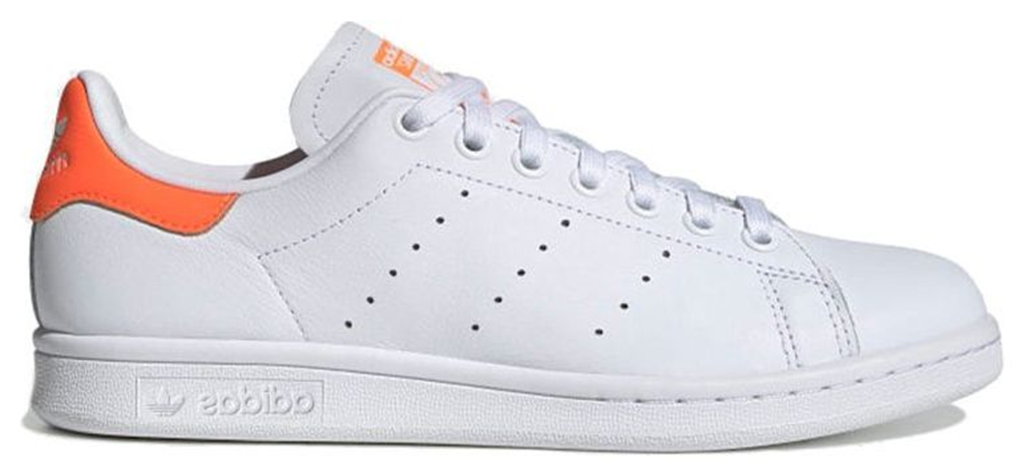 Giày Adidas Stan Smith 'Blanc Orange' EE5863