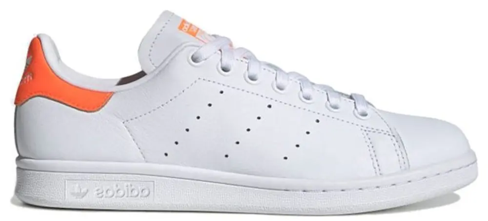 Giày Adidas Stan Smith 'Blanc Orange' EE5863